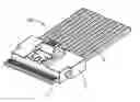 Fig. 01 - Plug connector assembly having improved arrangement structure between outer case and printed circuit board