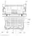 Fig. 01 - Electrical connector having widened power terminals