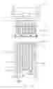 Fig. 10 - Electrical connector having widened power terminals