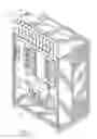 Fig. 02 - ISOLATED ELECTRICAL COMPARTMENT (IEC) FOR POWER DISTRIBUTION UNITS