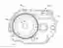 Fig. 01 - Housing configuration for an electric machine with cooling jacket
