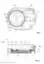 Fig. 02 - Housing configuration for an electric machine with cooling jacket