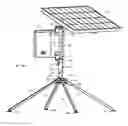 Fig. 01 - Solar Stand