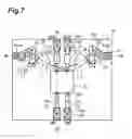 Fig. 08 - Amplifier and optical transmitter using the same