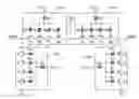 Fig. 01 - Manifolded gate resistance network