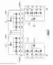 Fig. 10 - Manifolded gate resistance network