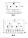 Fig. 11 - Manifolded gate resistance network