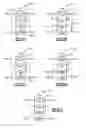 Fig. 15 - Manifolded gate resistance network