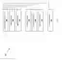 Fig. 06 - Gateway/standalone fibre channel switch system