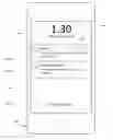 Fig. 01 - Displaying interactive notifications on touch sensitive devices