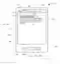 Fig. 01 - Handheld device with notification message viewing