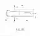 Fig. 10 - Electronic device with side speaker hole