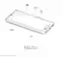 Fig. 15 - Electronic device with side speaker hole