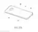 Fig. 16 - Electronic device with side speaker hole
