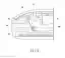 Fig. 17 - Electronic device with side speaker hole