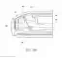Fig. 19 - Electronic device with side speaker hole
