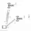 Fig. 02 - Conflict Indication for Radio Transmission Control by Multiple Devices