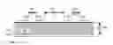 Fig. 01 - System and Method of Crosstalk Mitigation in Microstrip Serial Links in a Printed Circuit Board