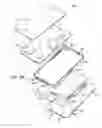 Fig. 06 - Systems and methods for cover assembly retention of a portable electronic device