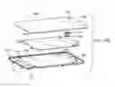 Fig. 19 - Systems and methods for cover assembly retention of a portable electronic device