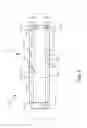 Fig. 06 - Rack cover assembly and system
