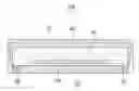 Fig. 01 - Electronic component package for electromagnetic interference shielding and method for manufacturing the same
