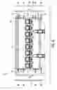 Fig. 07 - Inductor box for an agricultural implement having compression limiters