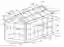 Fig. 01 - Building Structure, Building and Greenhouse