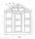 Fig. 07 - Building Structure, Building and Greenhouse