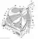 Fig. 01 - Pet stroller with oversize enclosure