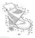 Fig. 02 - Pet stroller with oversize enclosure