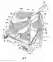 Fig. 04 - Pet stroller with oversize enclosure
