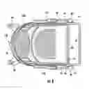 Fig. 09 - Pet stroller with oversize enclosure