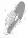 Fig. 02 - Contoured Support Shoe Insole