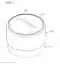 Fig. 02 - COSMETIC CONTAINER CONFIGURED TO BE OPENED AND CLOSED BY OPERATION OF CAP IN ONE-TOUCH MANNER
