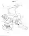 Fig. 06 - Tethering assembly and method for grinders and like tools