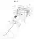 Fig. 07 - Tethering assembly and method for grinders and like tools