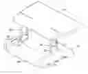 Fig. 01 - Adjustable desk platform