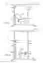 Fig. 08 - Adjustable height desk having a deployable floor mat