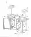 Fig. 03 - STORAGE AND SERVING CART