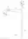 Fig. 10 - VENTILATED SHELVING HORIZONTAL AND VERTICAL HANG RAIL SYSTEM