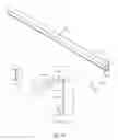 Fig. 13 - VENTILATED SHELVING HORIZONTAL AND VERTICAL HANG RAIL SYSTEM