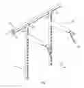 Fig. 02 - VENTILATED SHELVING BRACKET FOR HORIZONTAL AND VERTICAL HANG RAIL SYSTEM