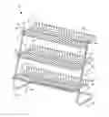 Fig. 01 - Shoe rack