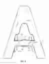 Fig. 07 - Foldable easel blank