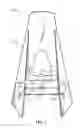 Fig. 08 - Foldable easel blank