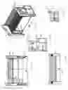 Fig. 06 - VERTICALLY DEPLOYABLE SOFA CONVERTIBLE INTO BUNK BED
