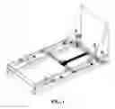 Fig. 02 - Single motor adjustable multi-function bed