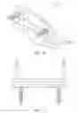 Fig. 07 - Picture frame wall hanging and leveling assembly