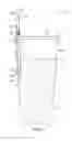 Fig. 07 - Cooling straw and beverage container lid accommodating a cooling straw